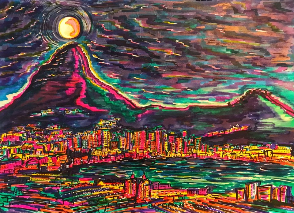 Kyle Jardine - boo to the moon